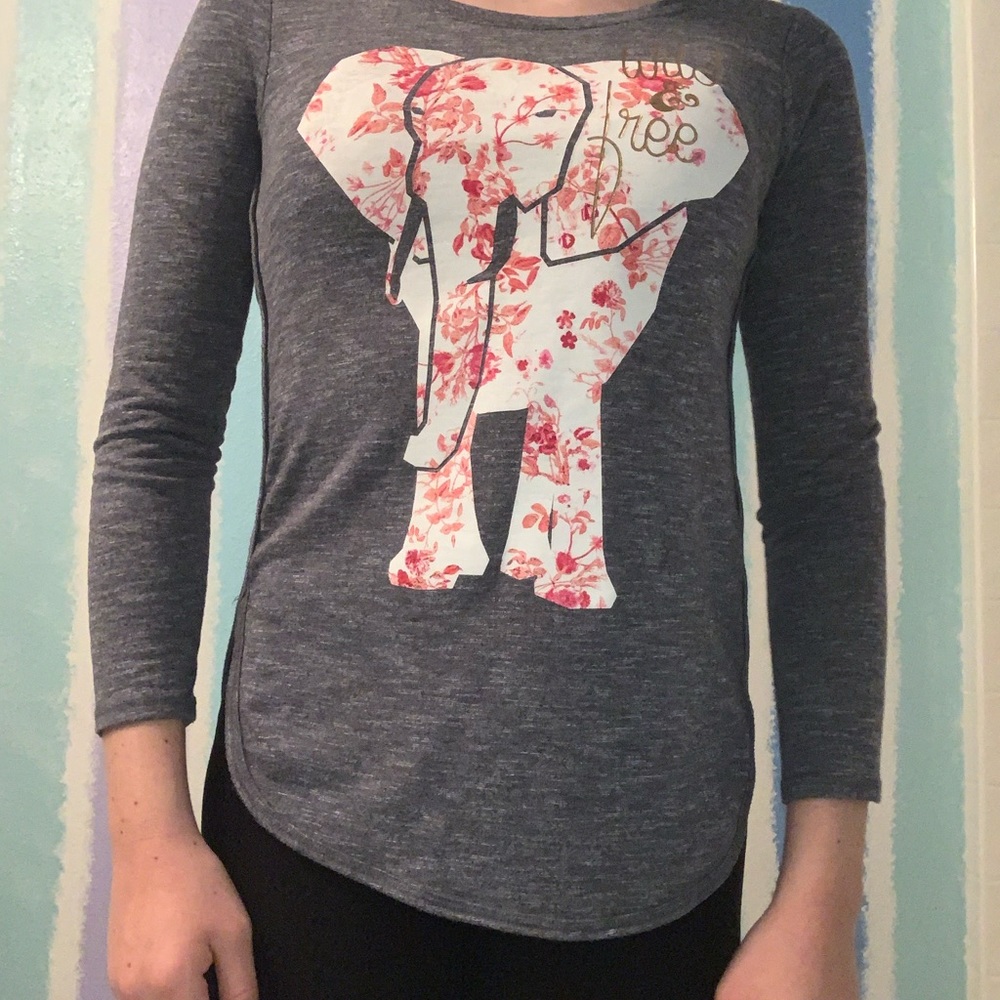 Long sleeve